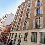 301 - Studio Tout Confort Au Coeur De Paris 5