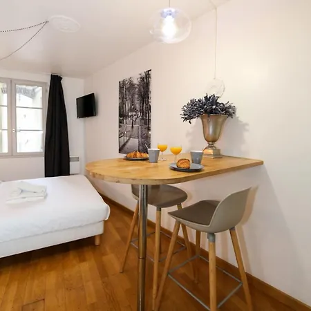 301 - Confort Au Coeur De 5 * Parigi